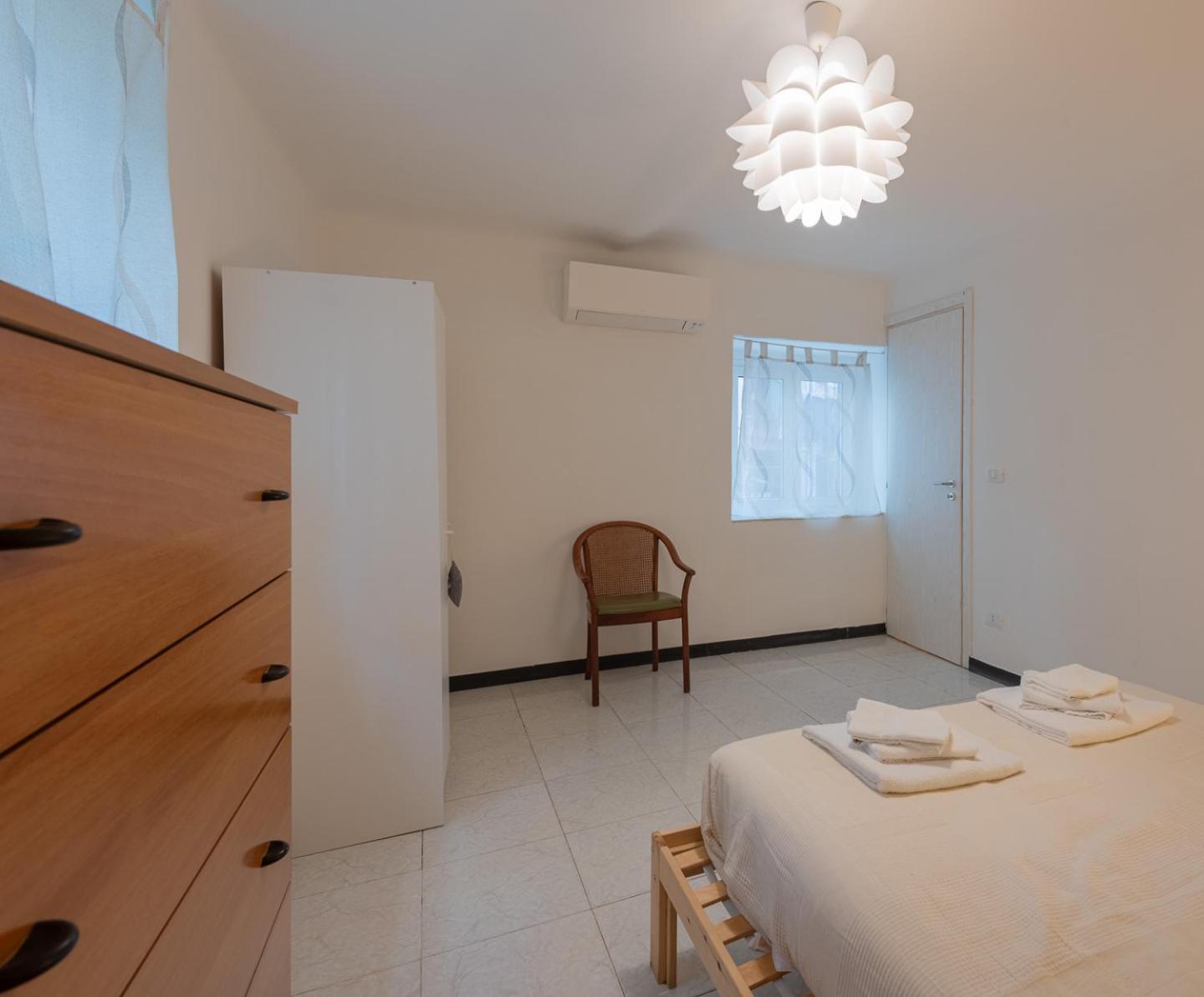 Appartamento San Rocchino 37 - Affitti Brevi Italia Genoa Exterior photo
