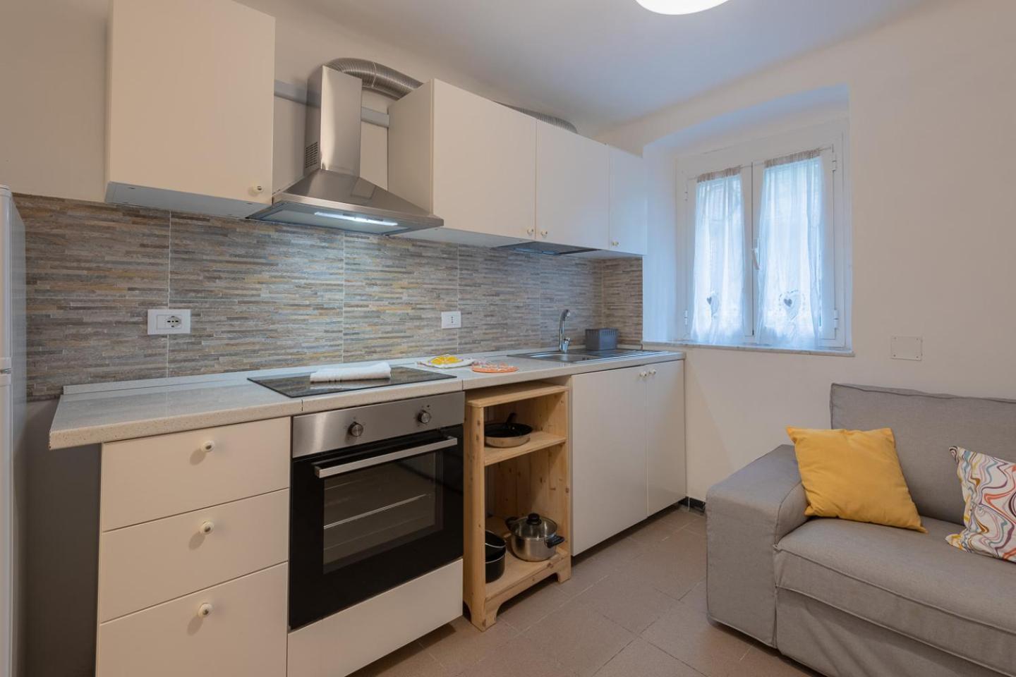 Appartamento San Rocchino 37 - Affitti Brevi Italia Genoa Exterior photo