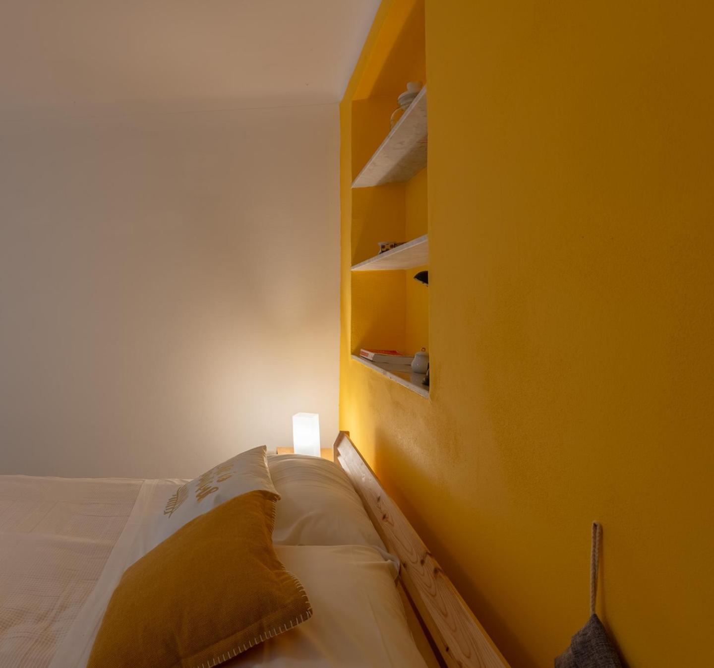 Appartamento San Rocchino 37 - Affitti Brevi Italia Genoa Exterior photo