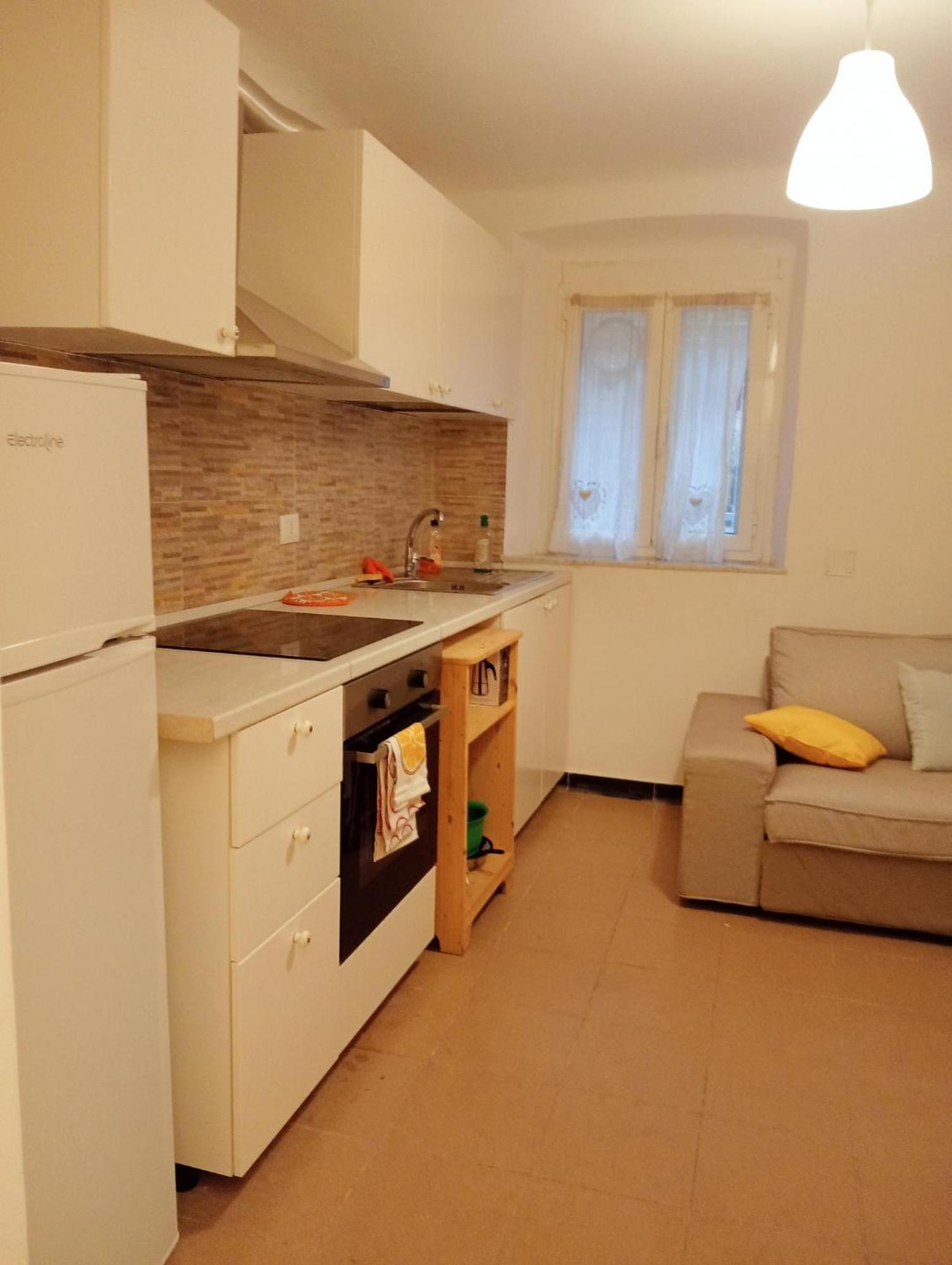 Appartamento San Rocchino 37 - Affitti Brevi Italia Genoa Exterior photo